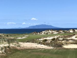 Tara Iti 2nd Tee